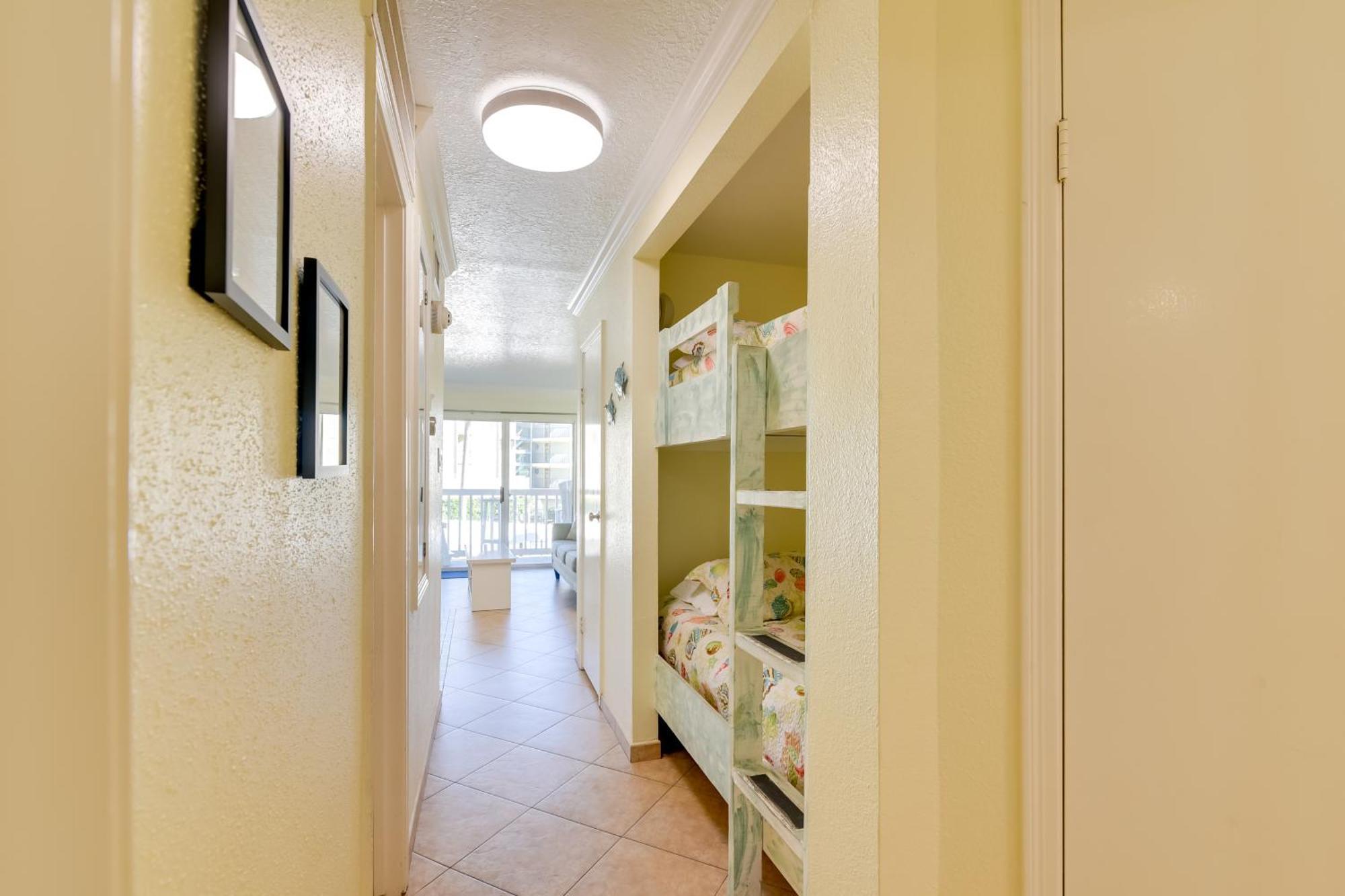 Coastal Galveston Condo Walk To Shoreline! Exteriér fotografie