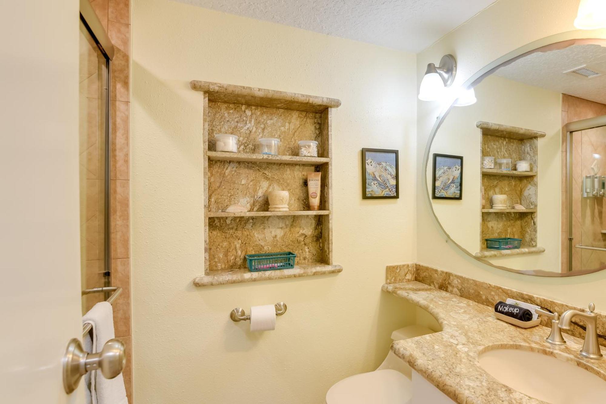 Coastal Galveston Condo Walk To Shoreline! Exteriér fotografie
