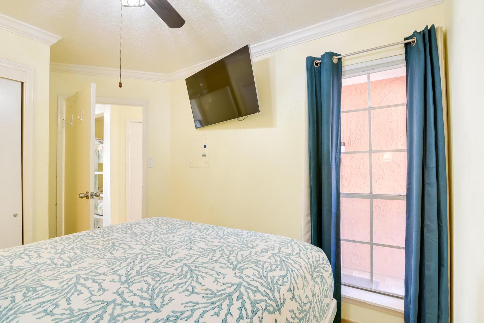 Coastal Galveston Condo Walk To Shoreline! Exteriér fotografie