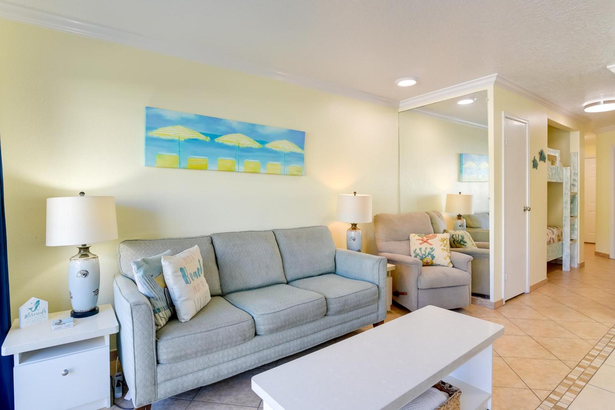 Coastal Galveston Condo Walk To Shoreline! Exteriér fotografie